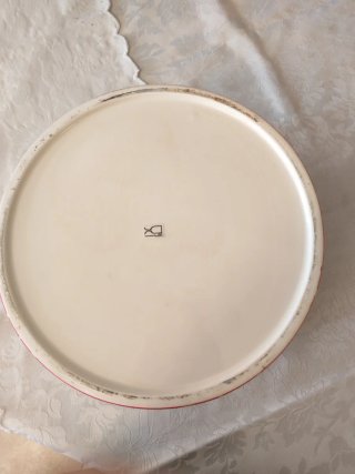 Scatola in ceramica