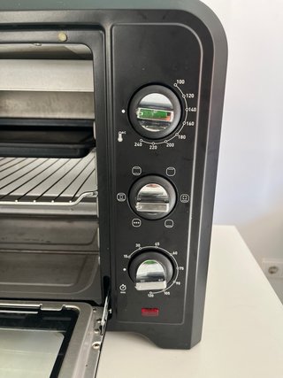 Horno Moulinex 39L