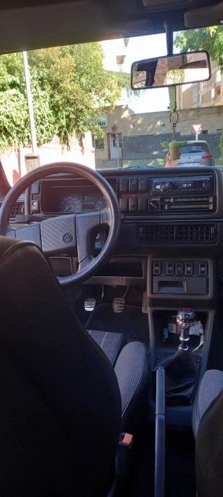 Volkswagen Golf 1994