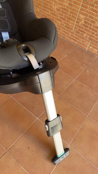 Silla coche Britax Römer i-Size dual fix