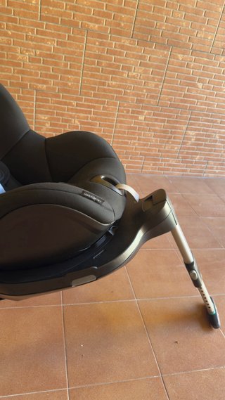 Silla coche Britax Römer i-Size dual fix