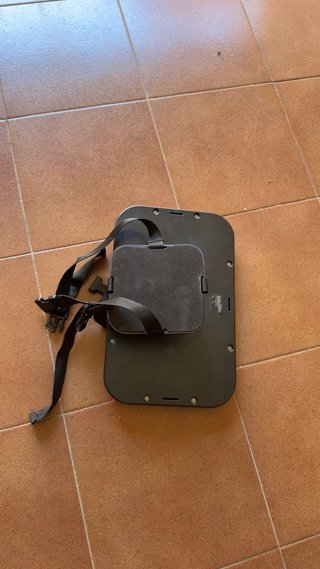 Silla coche Britax Römer i-Size dual fix