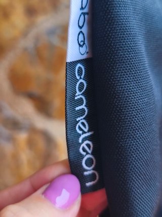 Funda Silla Bugaboo Camaleon