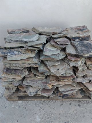 Piedra natural decorativa