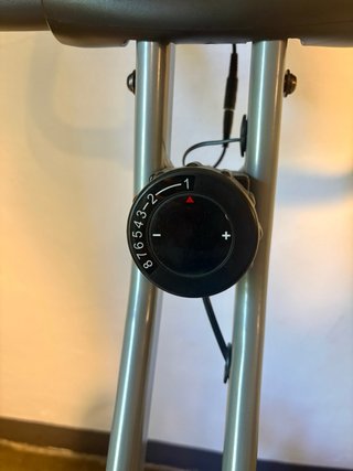 Bicicleta Estática F-BIKE