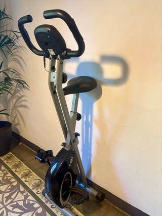 Bicicleta Estática F-BIKE