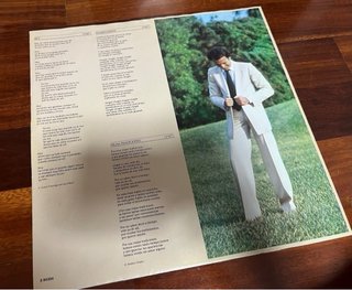 Julio Iglesias - Hey! (Primera edición)