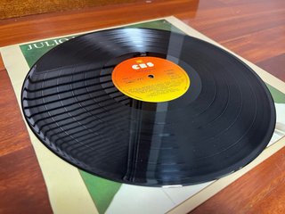 Julio Iglesias - Hey! (Primera edición)