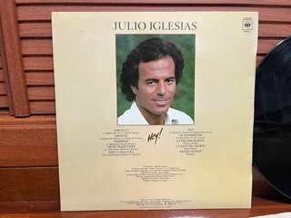 Julio Iglesias - Hey! (Primera edición)