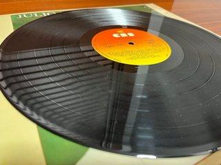 Julio Iglesias - Hey! (Primera edición)
