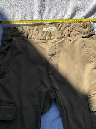 CELIO Pantalone Cargo Regular Fit Taglia 42