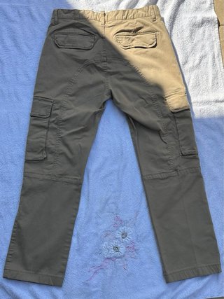 CELIO Pantalone Cargo Regular Fit Taglia 42