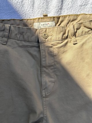 CELIO Pantalone Cargo Regular Fit Taglia 42