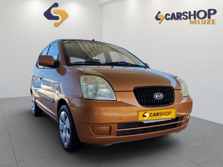 KIA Picanto 1.1 CRDi VGT EX