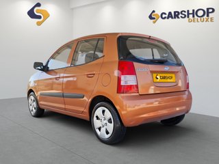 KIA Picanto 1.1 CRDi VGT EX
