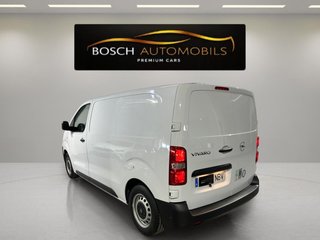 Opel Vivaro 1.5 BlueHDi 88kW (120CV)