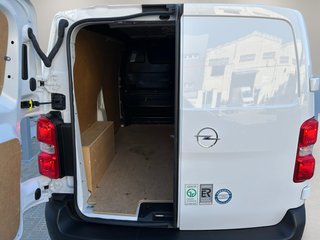 Opel Vivaro 1.5 BlueHDi 88kW (120CV)