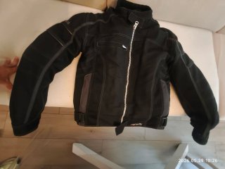 Chaqueta Moto Onbrain 3 en 1