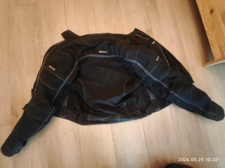 Chaqueta Moto Onbrain 3 en 1