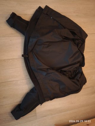 Chaqueta Moto Onbrain 3 en 1