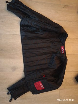Chaqueta Moto Onbrain 3 en 1