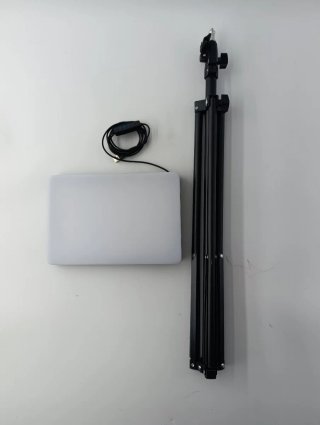 2 Kit de luz LED BTFOOR con trípode