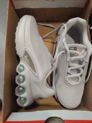 Nike Court Vision Mid Talla 40 tengo 5