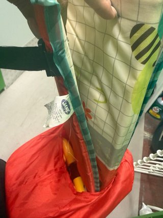 Parque cuna Jane con bolsa