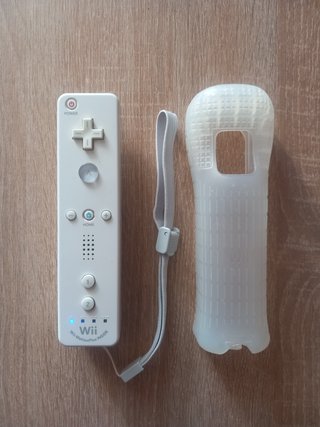 Mando Wii Original Motion Plus