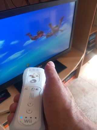 Mando Wii Original Motion Plus