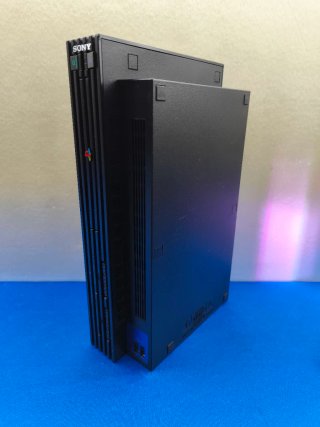 CONSOLA PLAYSTATION 2 PS2 PERFECTO ESTADO