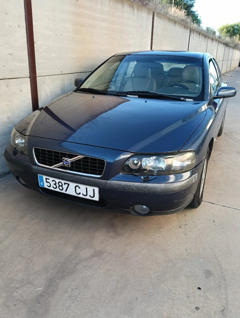 Volvo S60 2004 - foto 1