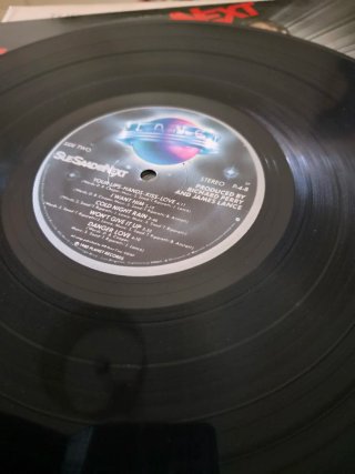 Vinilo LP Sue Saad and the Next
