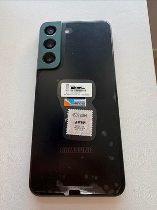 Samsung Galaxy S22 5G Verde