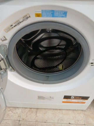 Lavadora Indesit