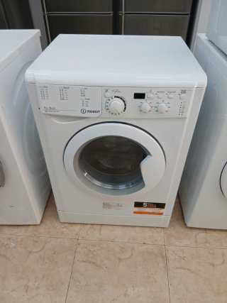Lavadora Indesit