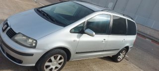 SEAT Alhambra 2005