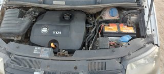 SEAT Alhambra 2005