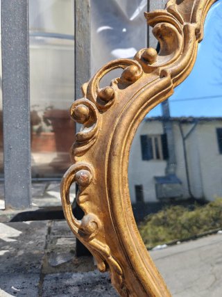 Specchio stile Barocco