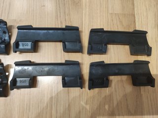 Kit Baca Thule Peugeot 2008 (2021)