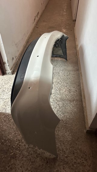Paragolpes trasero Mercedes CLA