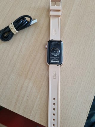 Reloj Tous Rosa