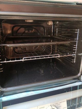 Horno Eléctrico ASPES 76L Blanco