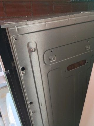 Horno Eléctrico ASPES 76L Blanco