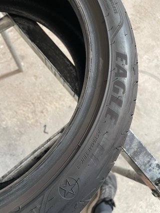 4x 205/45 R17 88W GoodYear EagleF1 Asymmetric3