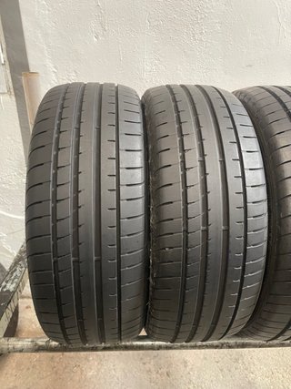 4x 205/45 R17 88W GoodYear EagleF1 Asymmetric3