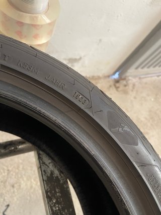 4x 205/45 R17 88W GoodYear EagleF1 Asymmetric3