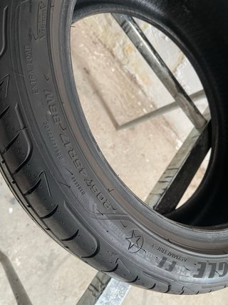 4x 205/45 R17 88W GoodYear EagleF1 Asymmetric3