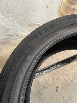 4x 205/45 R17 88W GoodYear EagleF1 Asymmetric3