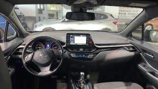 Toyota C-HR 1.8 H 122 BUSINESS (2022)